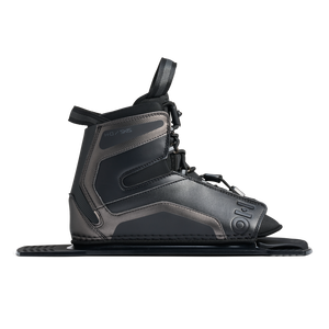 Right side view of Stance UltraLite Rear Boot with lace system and gray panel accents.