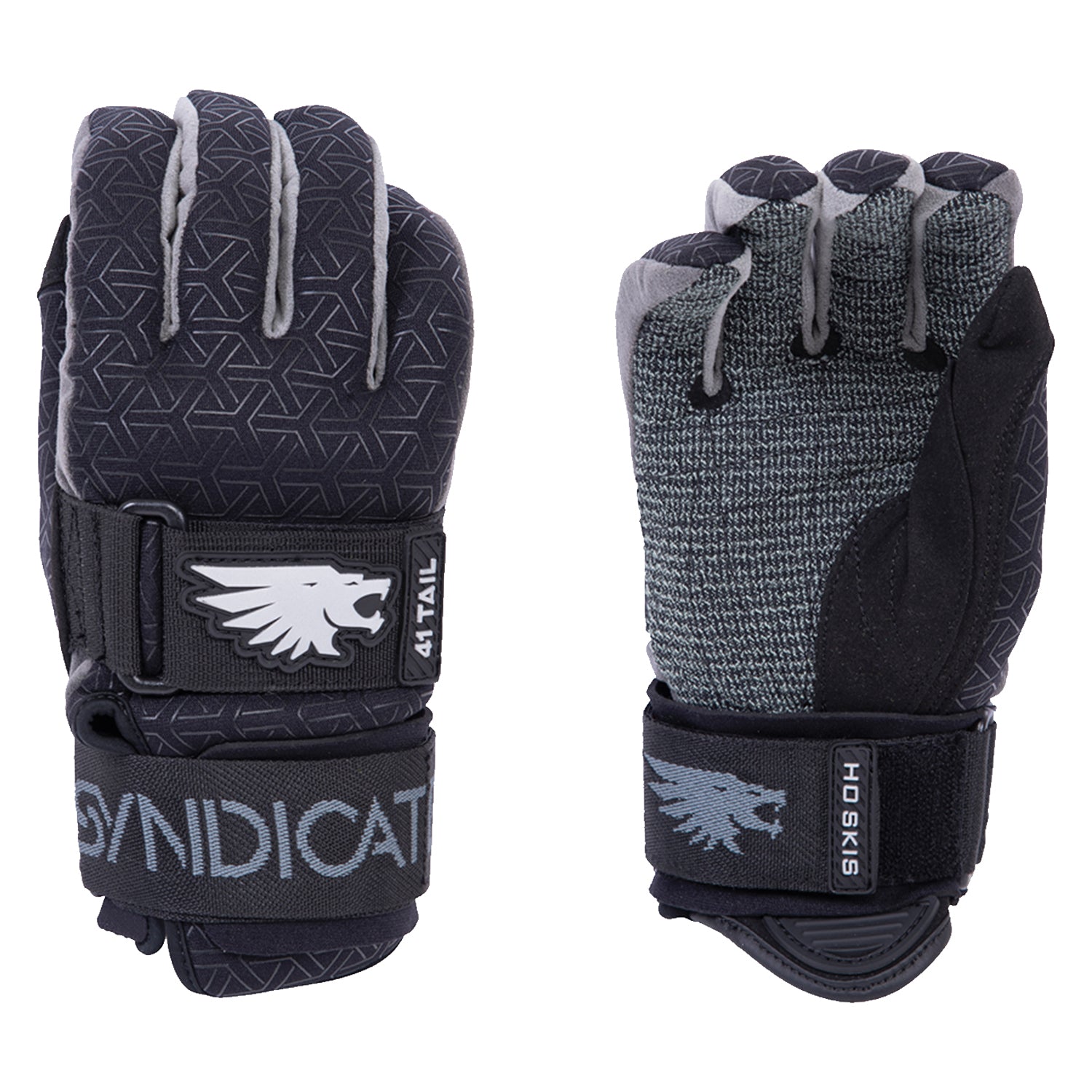Best Water Skiing Glove | Syndicate 41 Tail | HO Sports