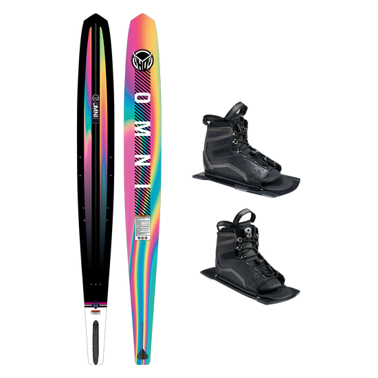 Women's Omni w/Double Stance UltraLite Boots