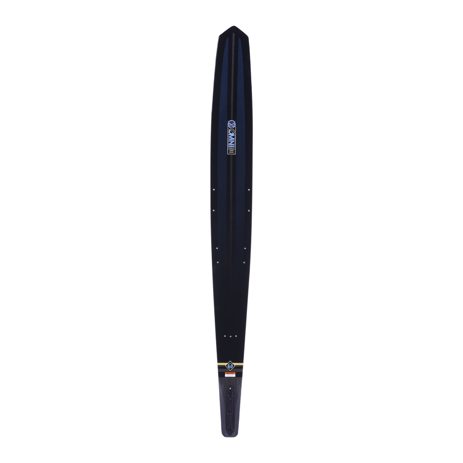 Carbon Omni Waterski | High-Performance Crossover Ski | HO Carbon Omni Waterski | High-Performance Crossover Ski | HO
