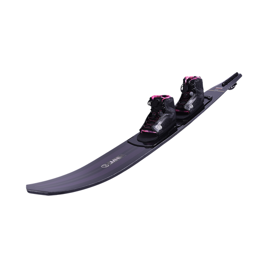 WOMENS CARBON OMNI W/DOUBLE STANCE 110 BOOTS