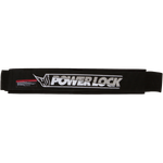 Powerlock Strap in black with white "Power Lock" text and an HO logo for secure fastening.