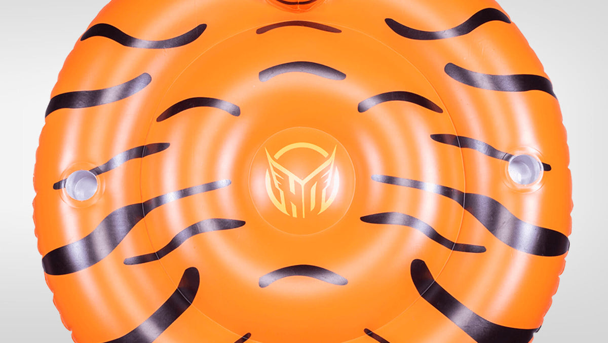 Tiger Float Sample Connecting Lake Floats | Tiger Float | HO Sports