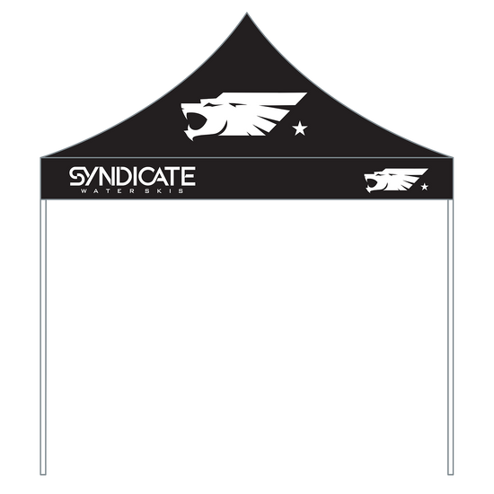 HO Sports/Syndicate Waterskis Pop-Up Tent