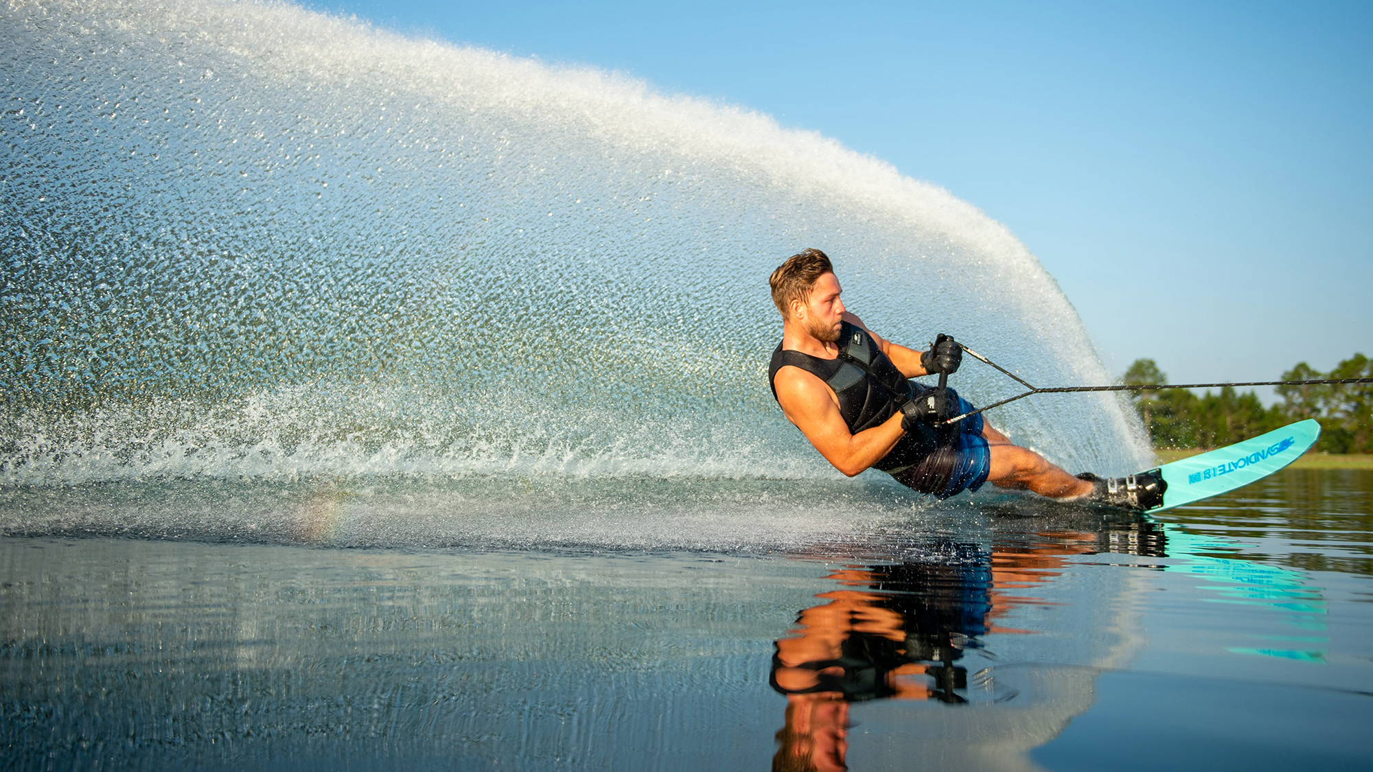 Slalom ski discount