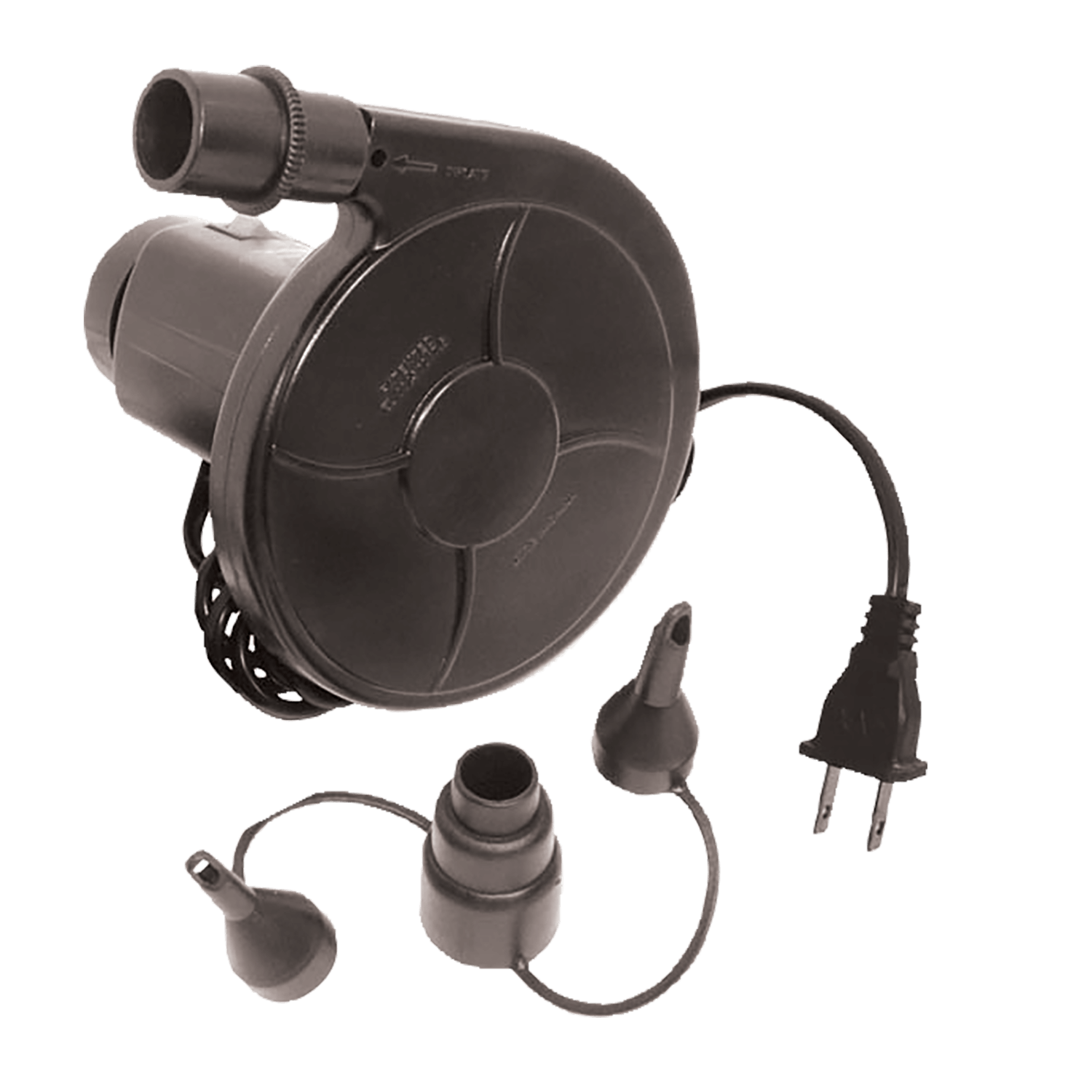 Compact Inflator Deflator 110 Volt