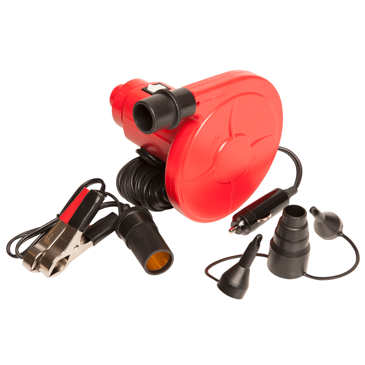 Compact Inflator/Deflator 12 Volt