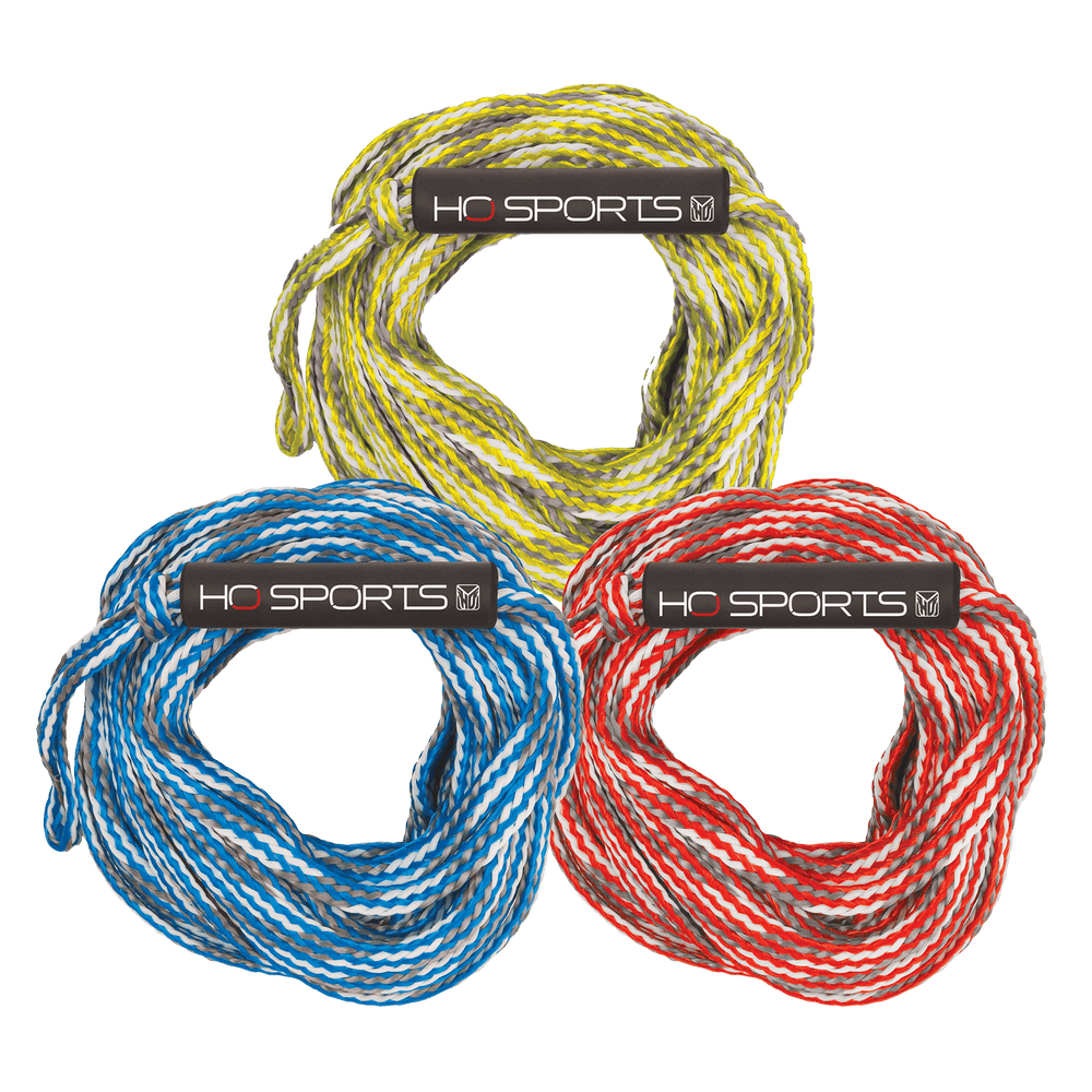 Tube Boat Ropes | 2K Tube Rope | HO Sports