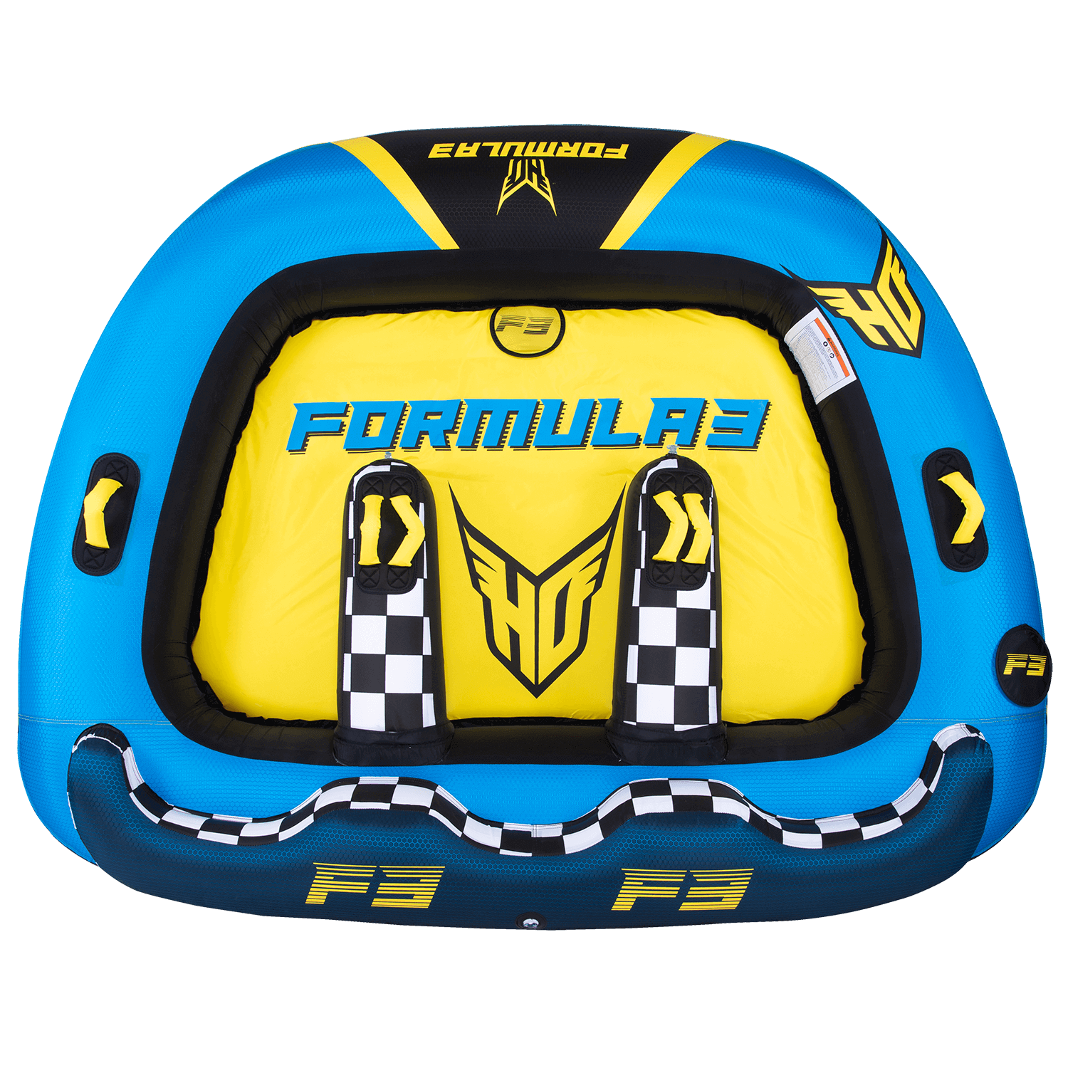 3-Person Tube | Formula 3 | HO Sports