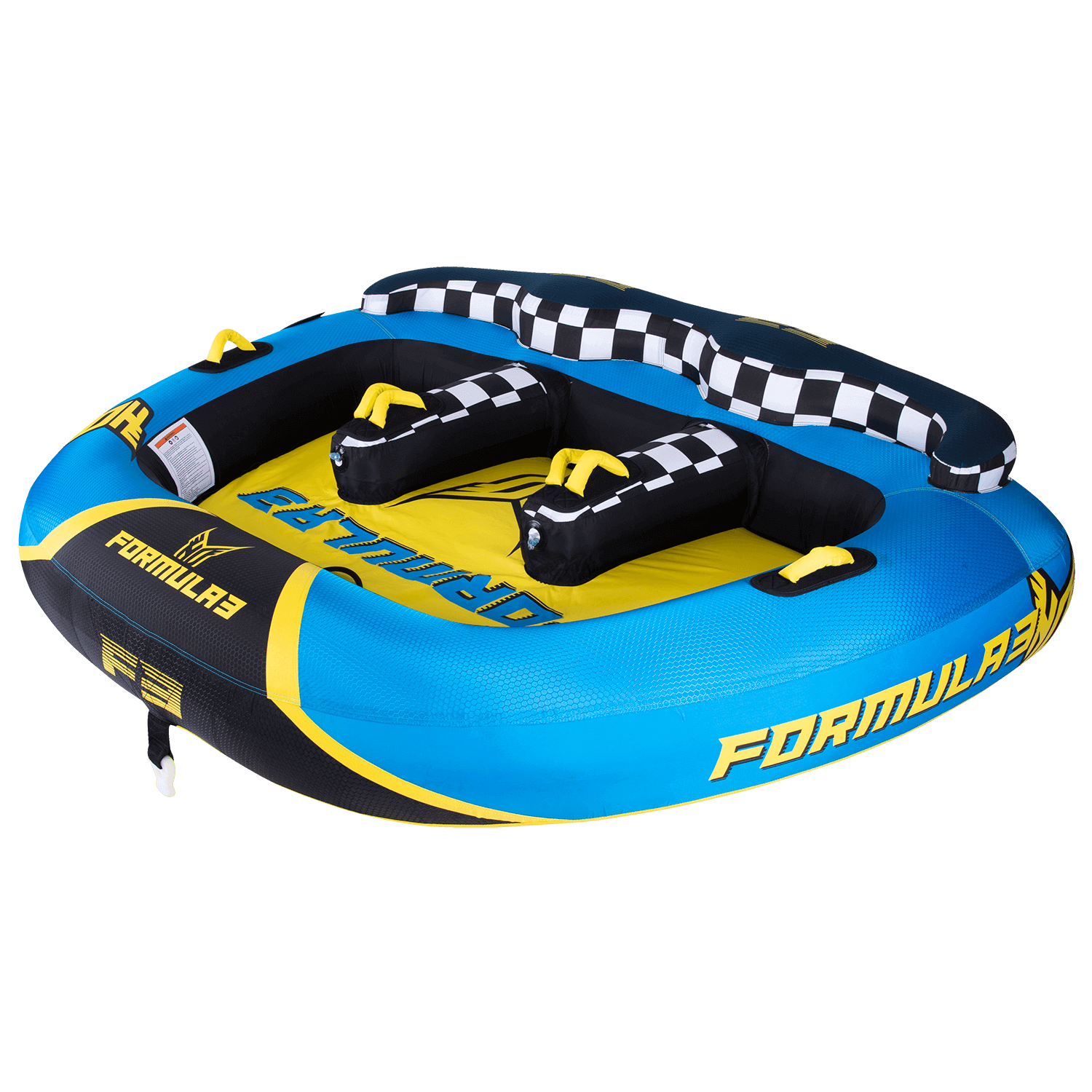 3-Person Tube | Formula 3 | HO Sports