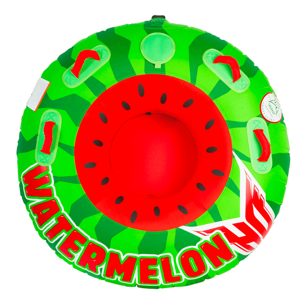 Watermelon Inflatable Tube for Single Riders | HO Sports