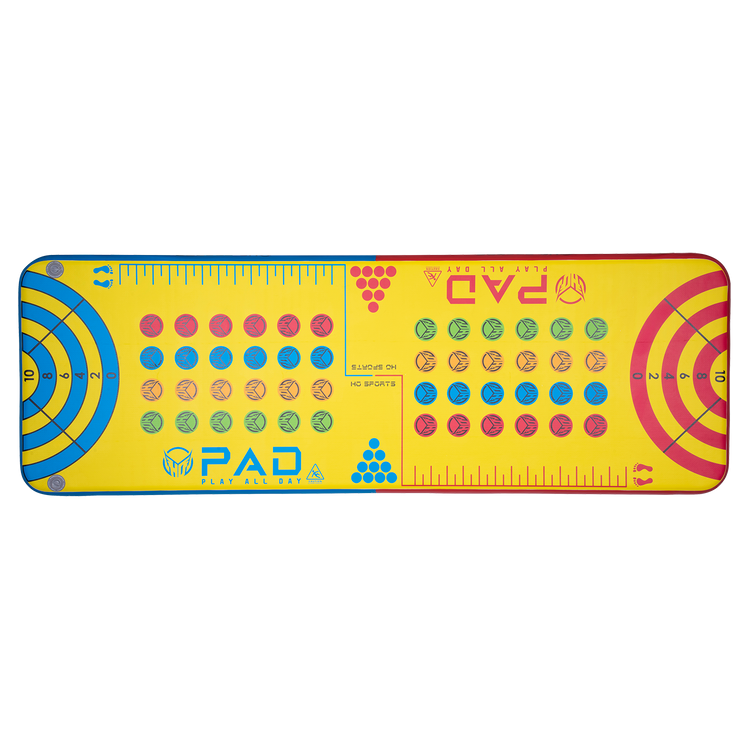 Inflatable Play Mat Lake Games HO Sports