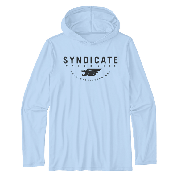 ★SWIMCITY☆Sylphy hoodie top waterski-accessories-sun-