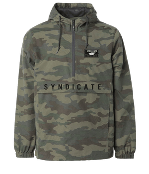 【新作】shélle Polka Dot Anorak Hoodie Polka Dot Anorak Hoodie – shéller / シェリエ