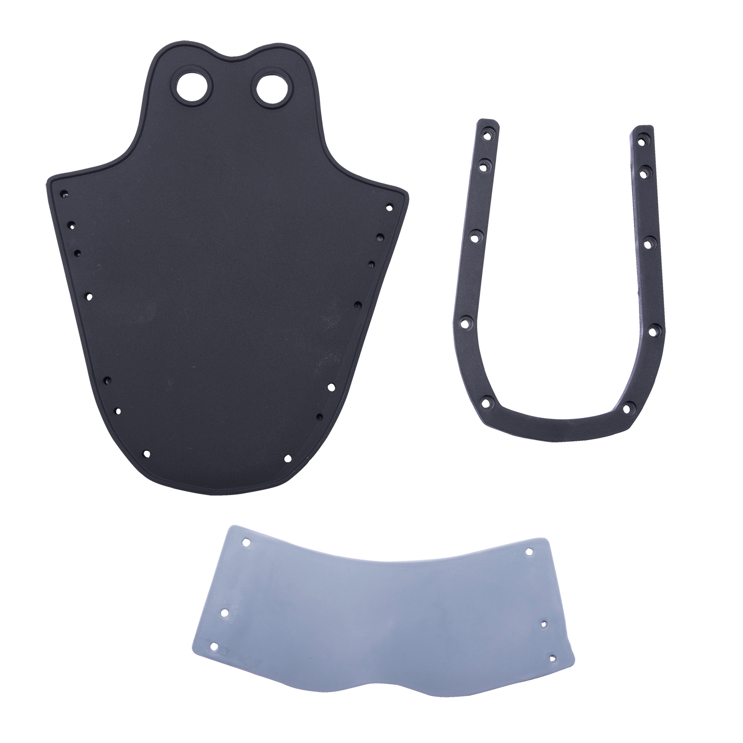 Waterski Repair Kit Horseshoe Toe Rubber Adult HO Sports
