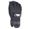 Front and back view of the 41 Tail Inside Out in black and gray with Syndicate logo on straps.