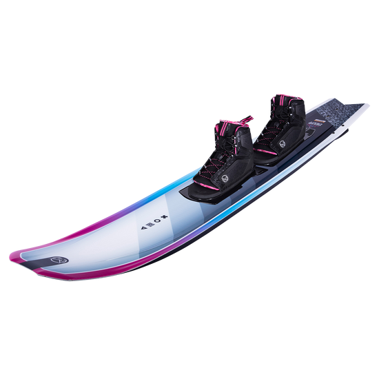 Hovercraft (Pink) w/Double Stance 110