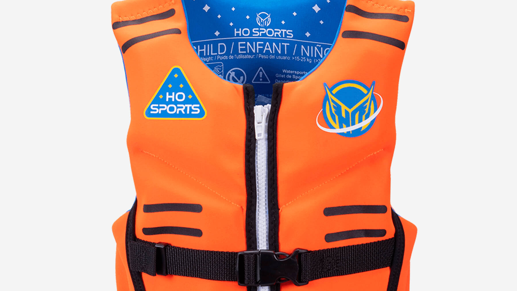 Child Pursuit Vest | Safe Kids Waterski Vest | HO Sports