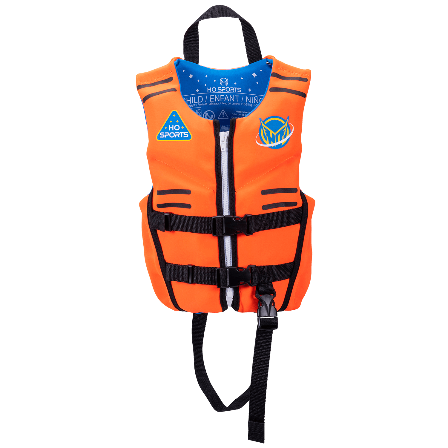 Child Pursuit Vest Safe Kids Waterski Vest HO Sports