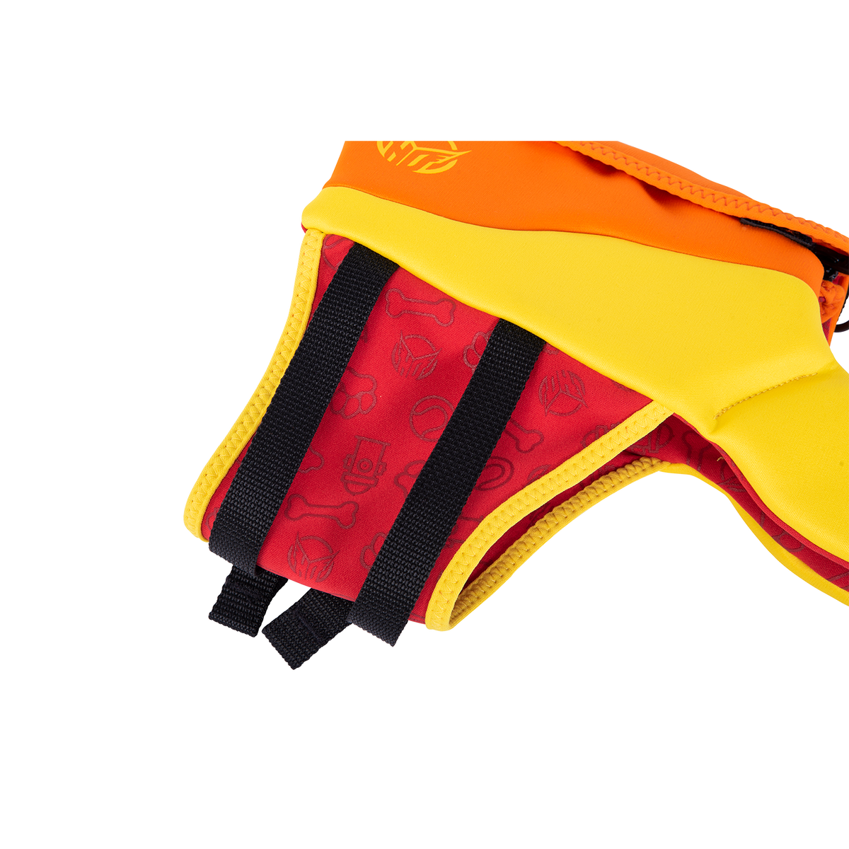 Sage Neo Dog Vest | HO Skis 2024 | Dog Water Boating Safety