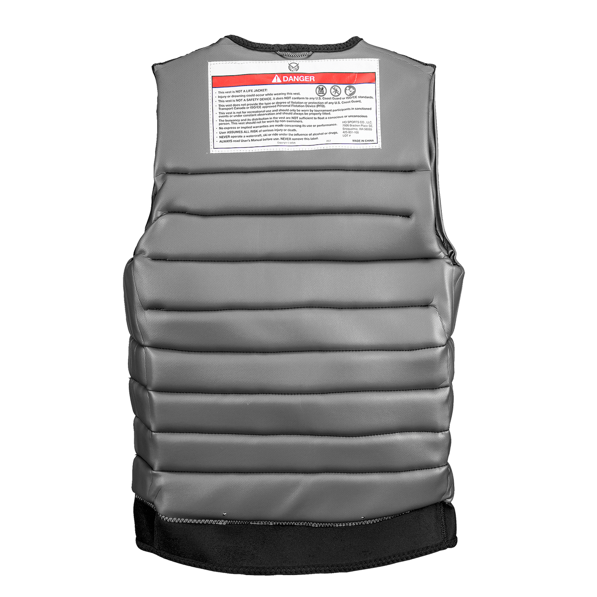 Syndicate Pro: Premium Ski Vest| HO Sports