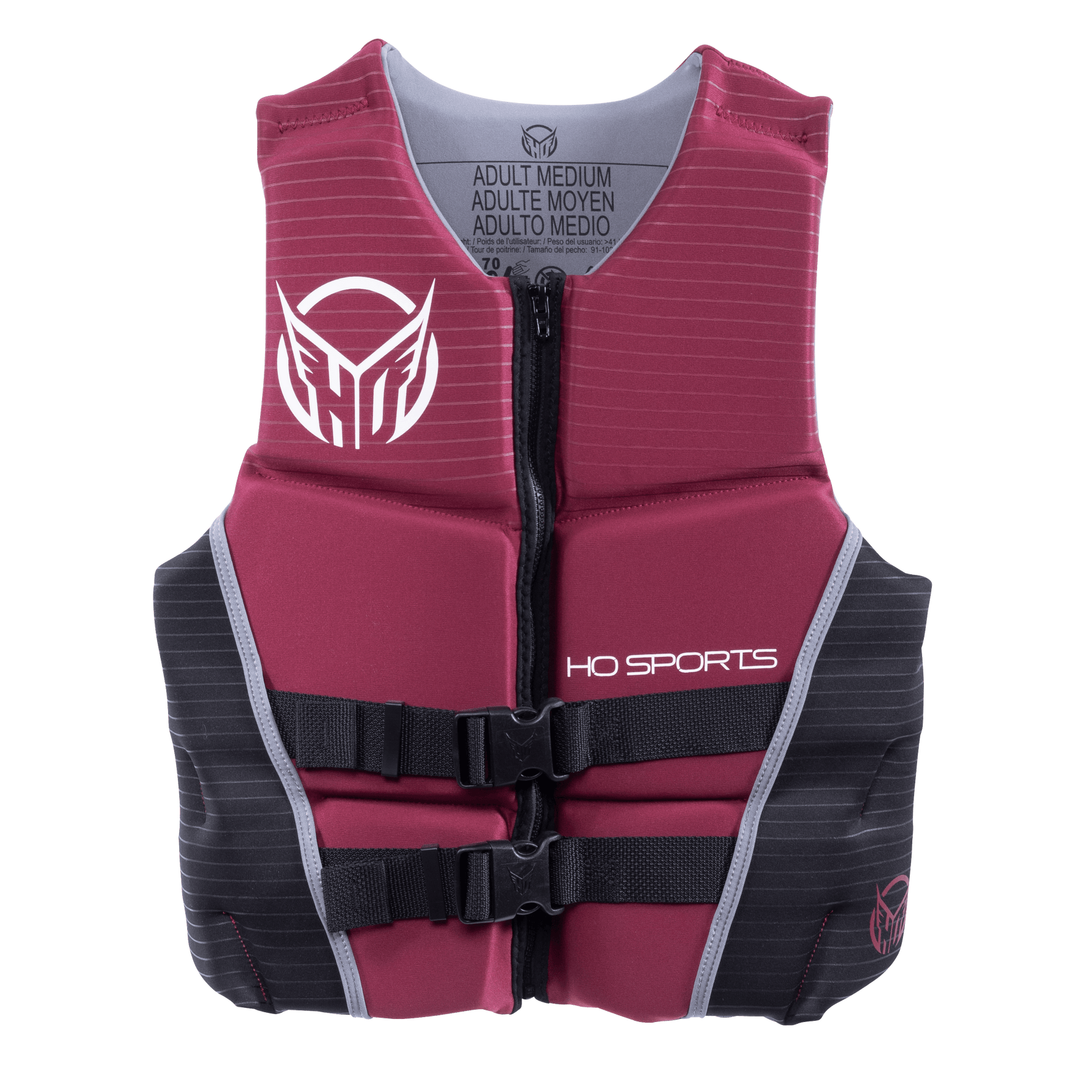 System Vest Advanced Waterski Safety Vest HO Sports