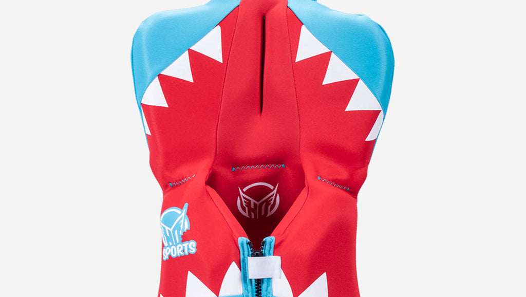 Toddler Pursuit Vest Safe Floatation Vest for Kids HO Sports