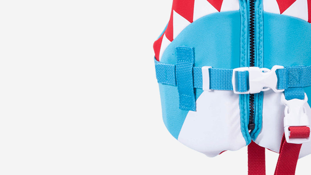 Toddler Pursuit Vest Safe Floatation Vest for Kids HO Sports