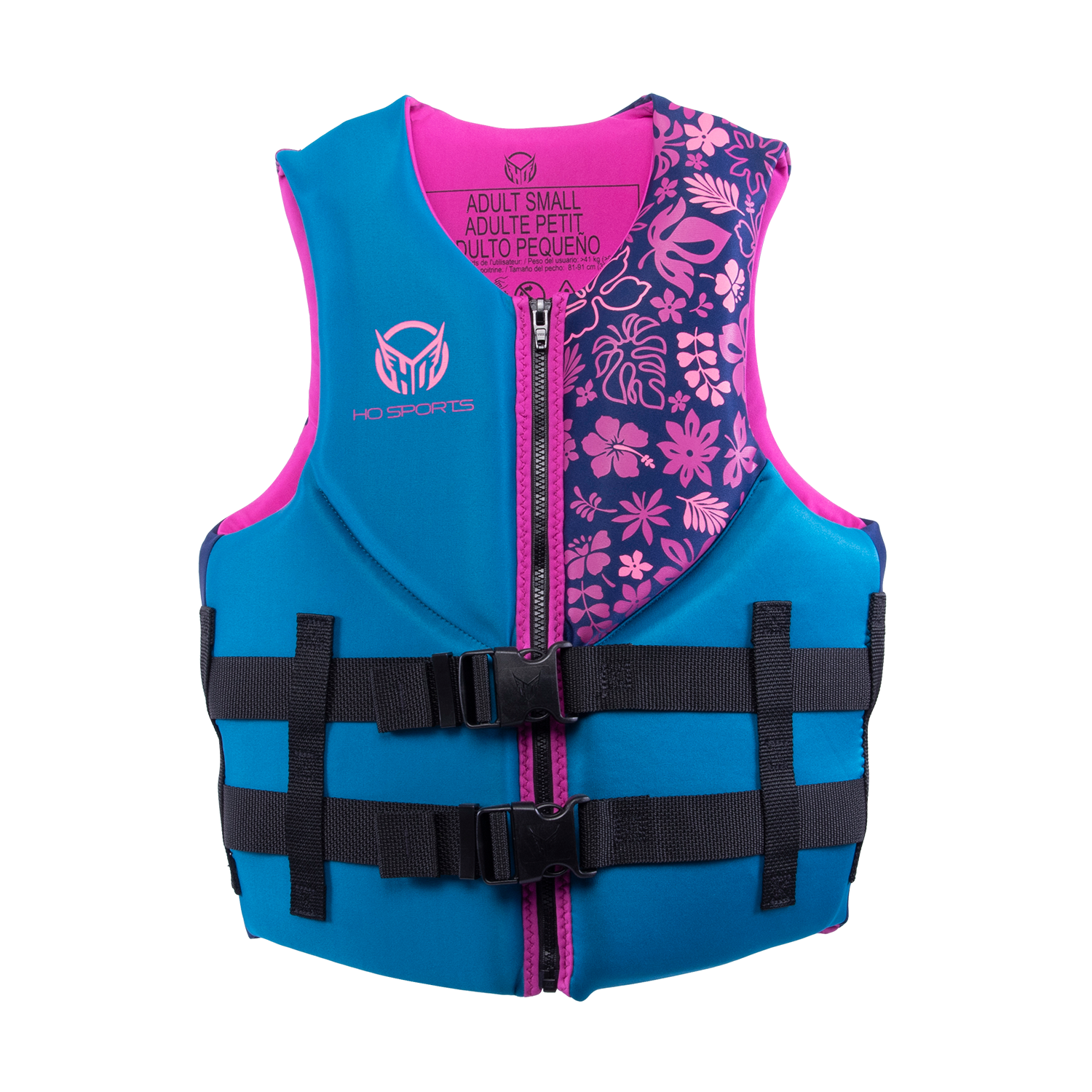 Women's Pursuit Life Jacket HO Sports
