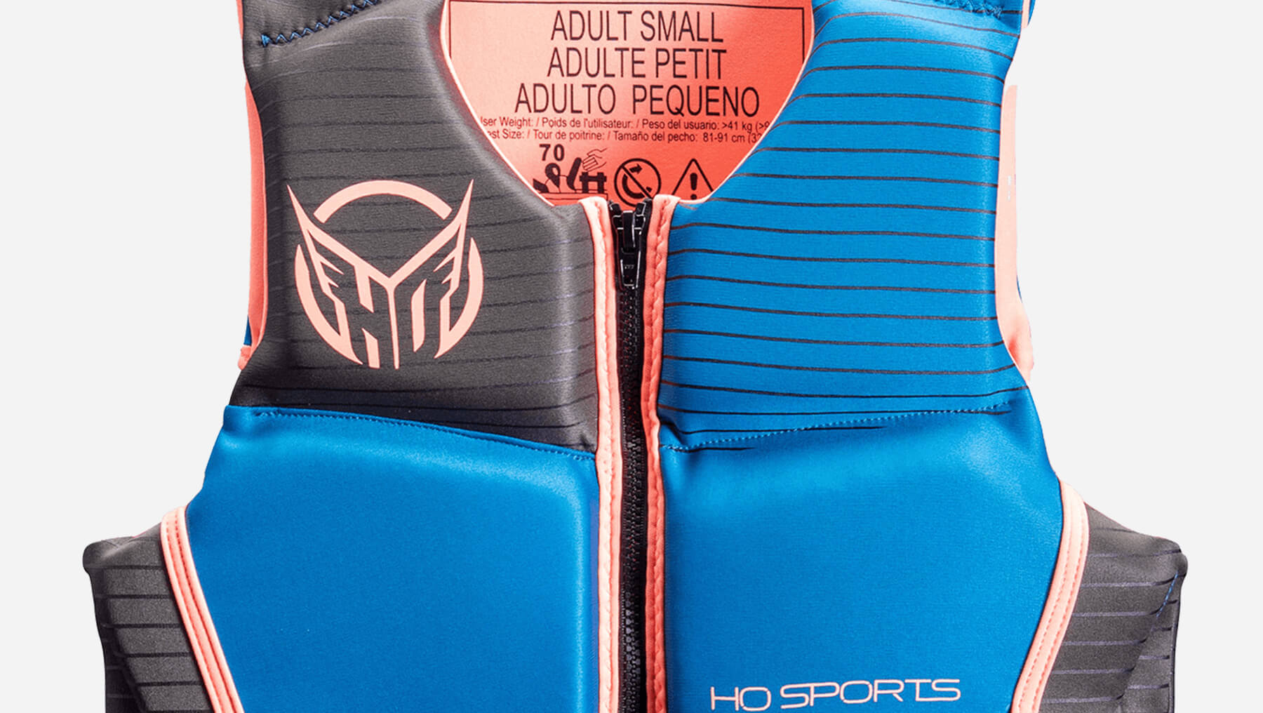 Women's System Vest | Advanced Waterski Safety | HO Sports