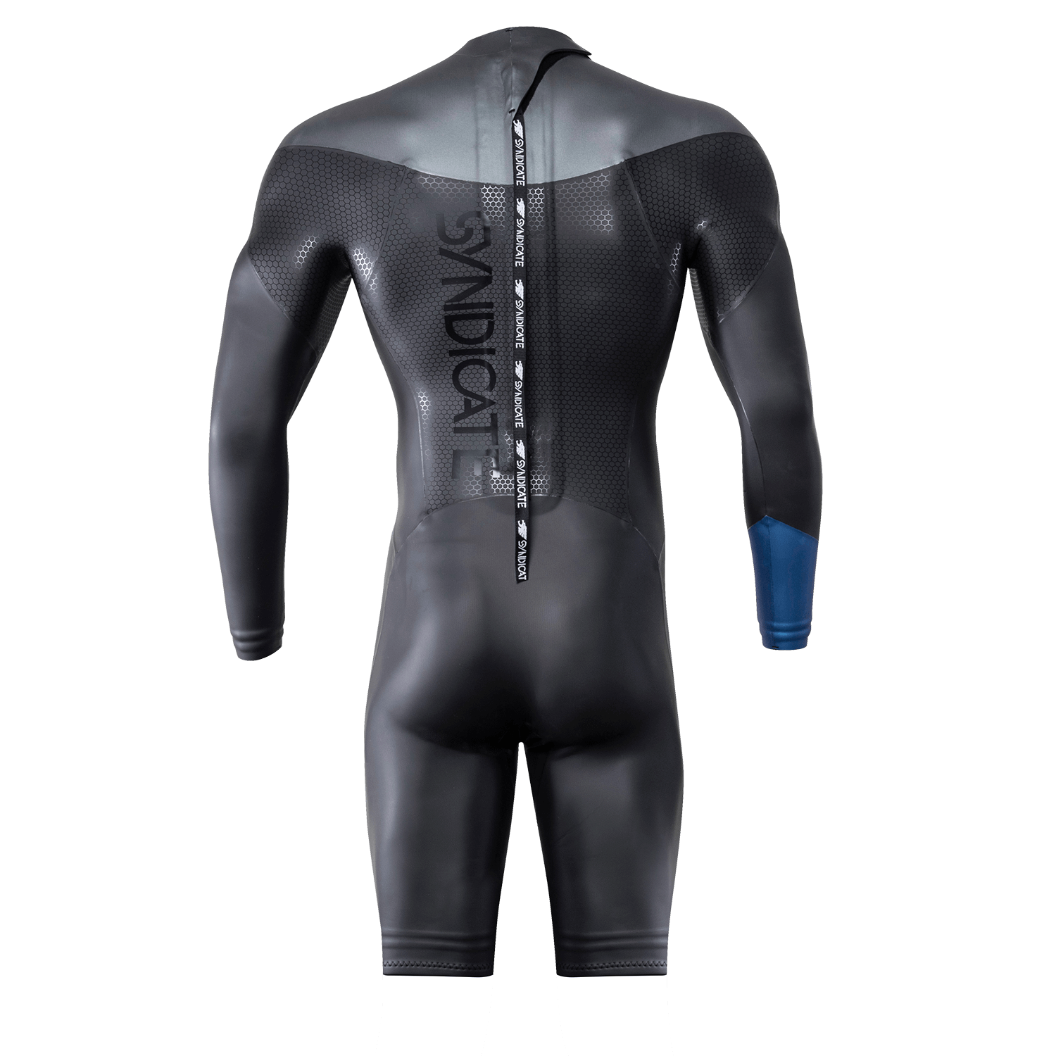 Serious tech in the Syndicate Dryflex Wetsuits - hydrophobic and