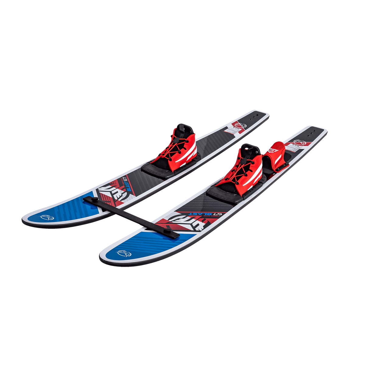 Blast Combos & Blaze Boots | HO Skis | Water Ski Pair Blast Combos & Blaze Boots | HO Skis | Water Ski Pair
