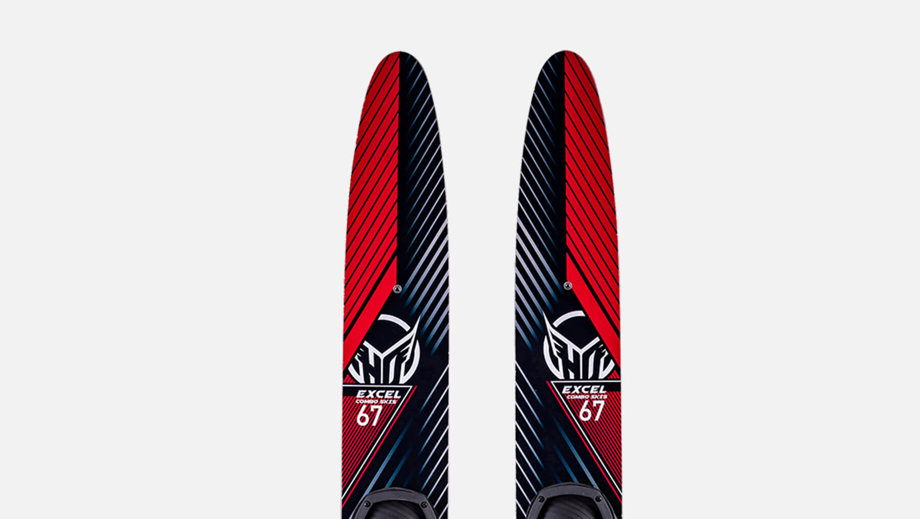 HO Excel Combo Waterskis